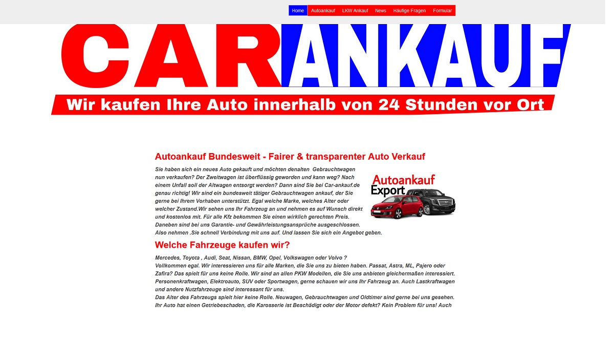 Autoankauf Rauschenberg Autoankauf Rauschenberg