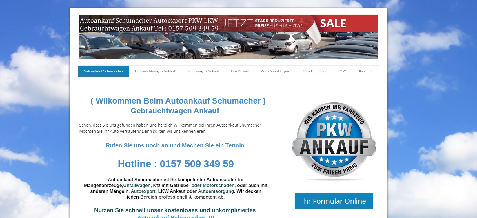 Autoankauf Mainz