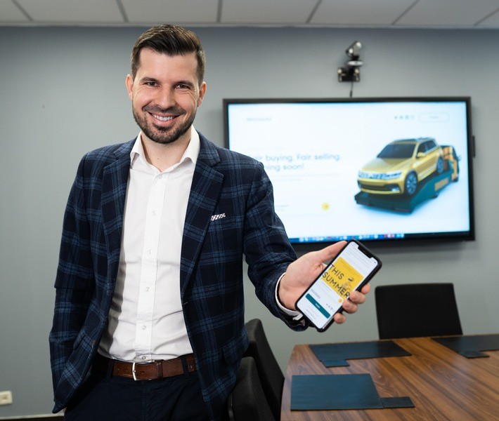 Driverama nimmt Fahrt auf und revolutioniert den Gebrauchtwagenhandel in Deutschland