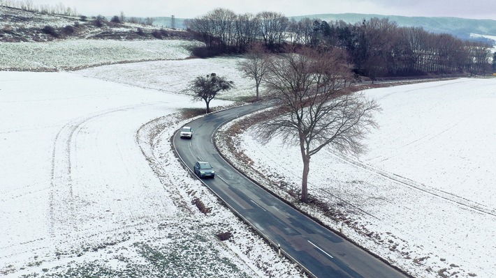 Expertentipp: Nachhaltig durch den Winter mit Reifen von Continental